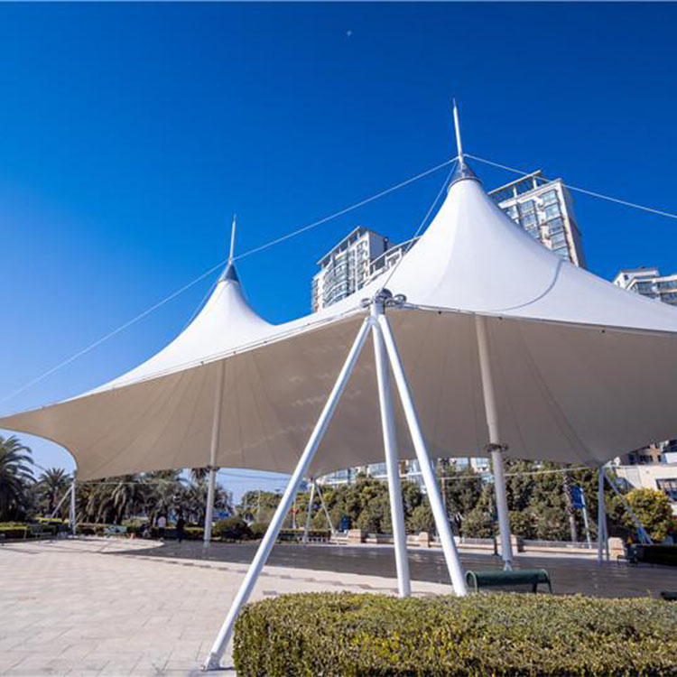 大新县膜结构景观棚