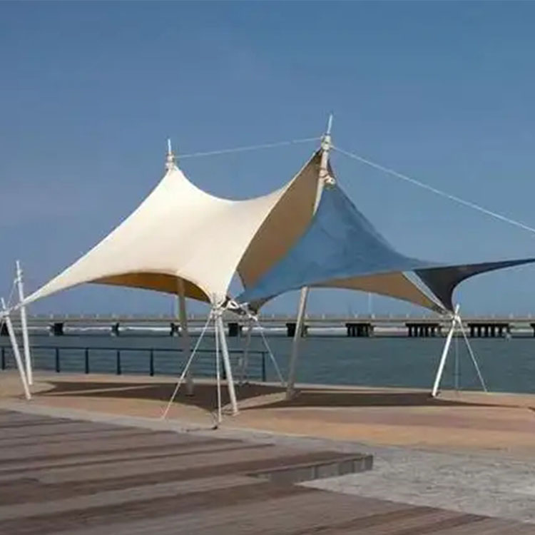 大新县膜结构景观棚