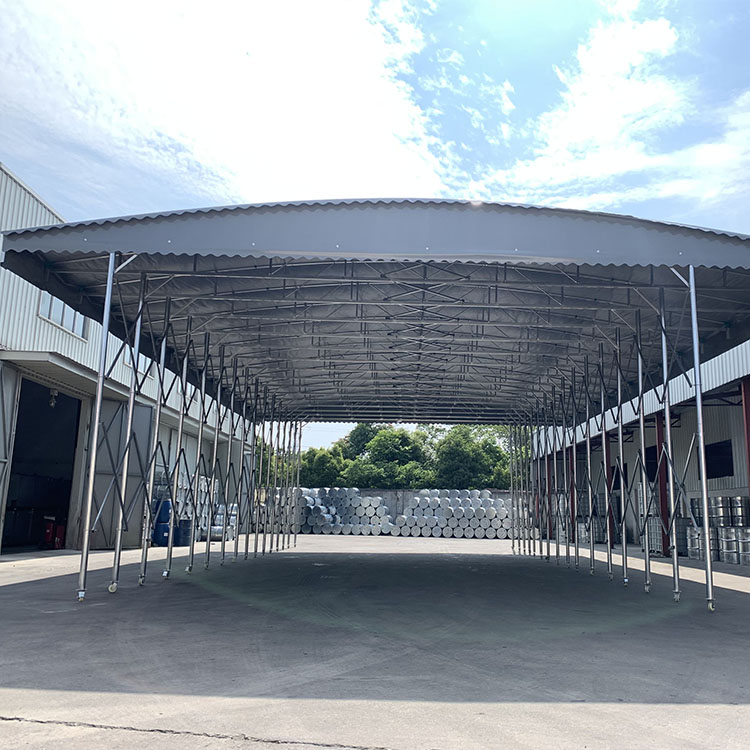 大新县电动/移动推拉棚