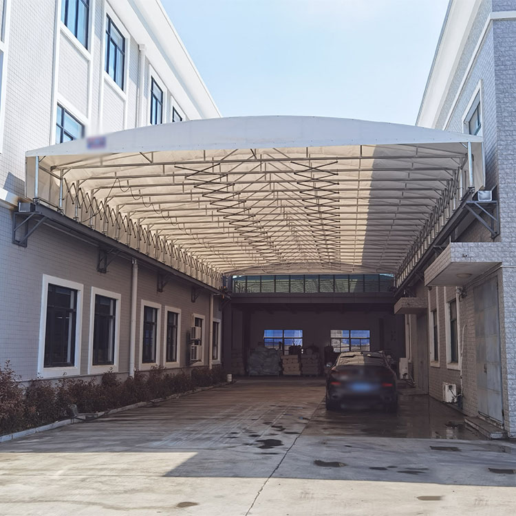 大新县电动/移动推拉棚