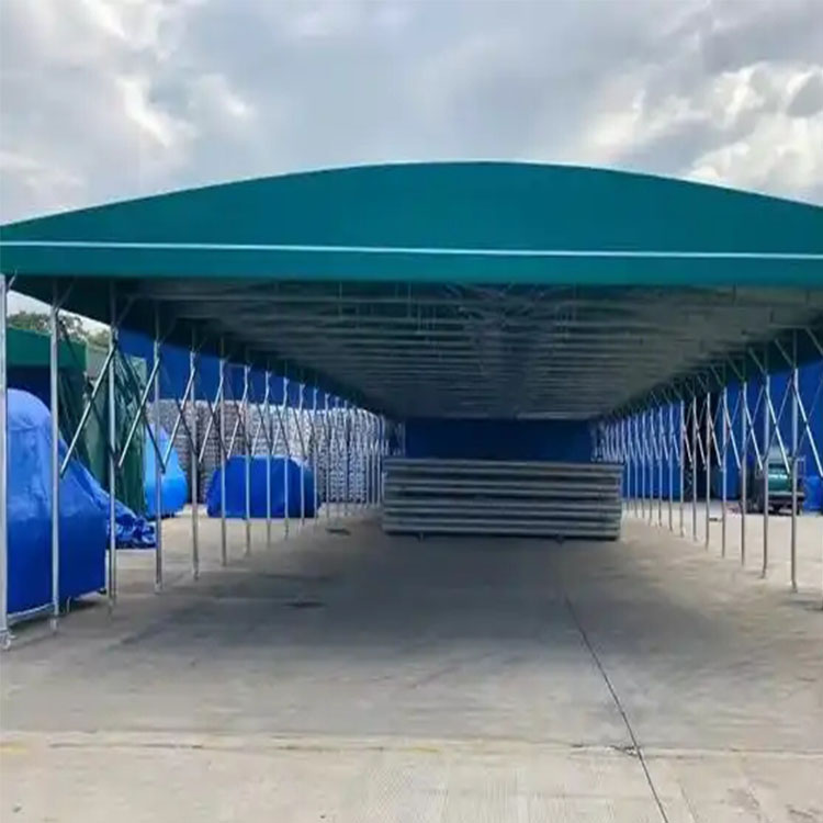 大新县电动/移动推拉棚