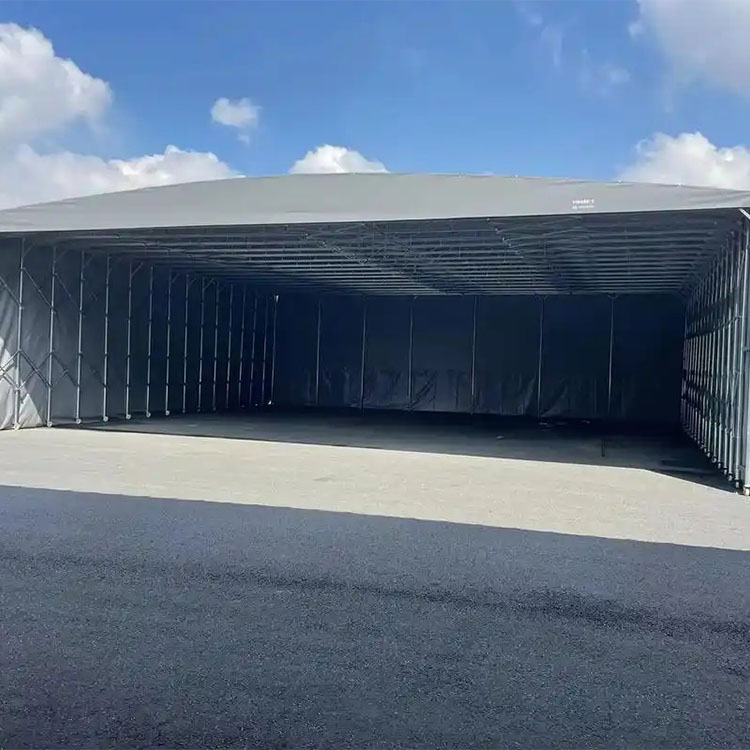 大新县电动/移动推拉棚