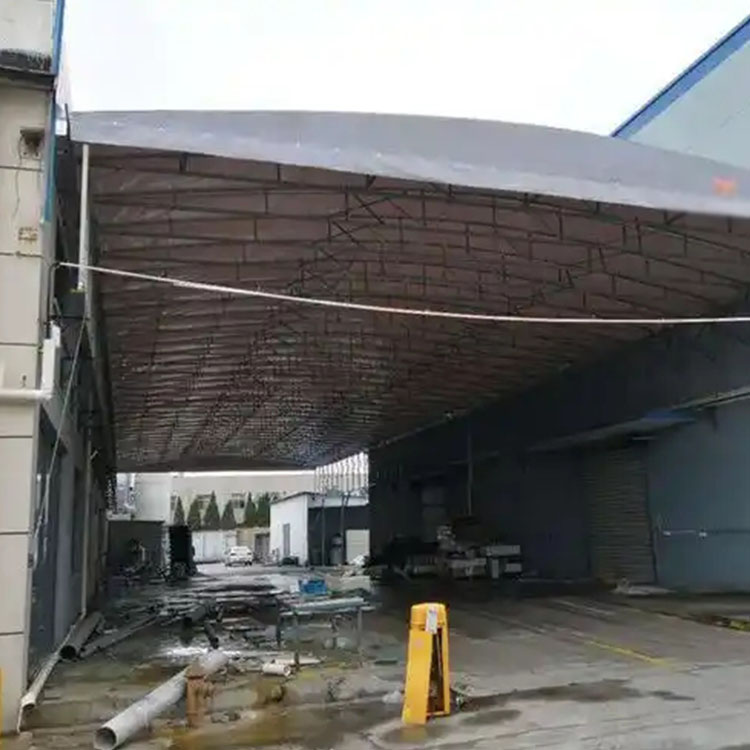 大新县电动/移动推拉棚