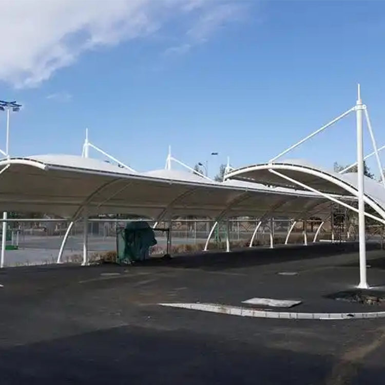 大新县膜结构电动车棚