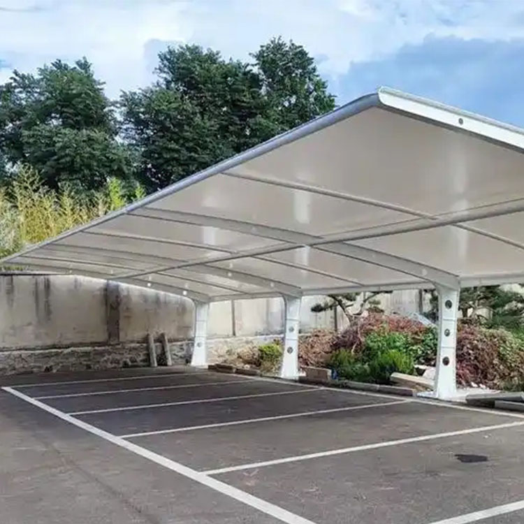 大新县膜结构汽车棚