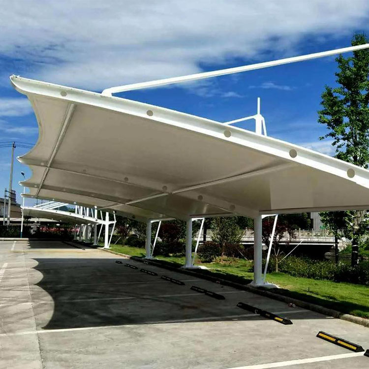 大新县膜结构汽车棚