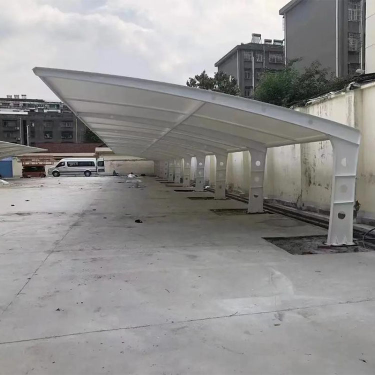 大新县膜结构汽车棚