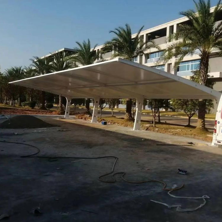 大新县膜结构汽车棚
