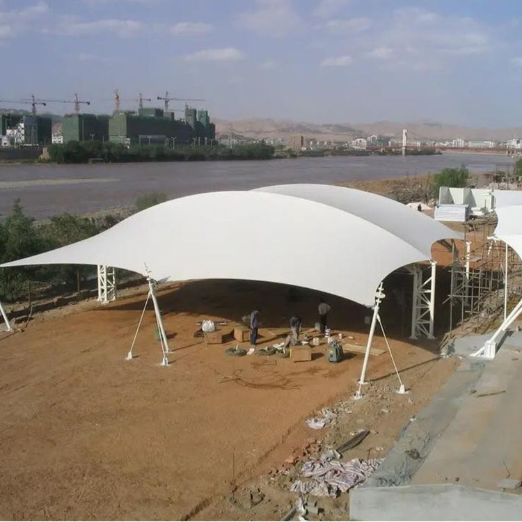 大新县膜结构汽车棚